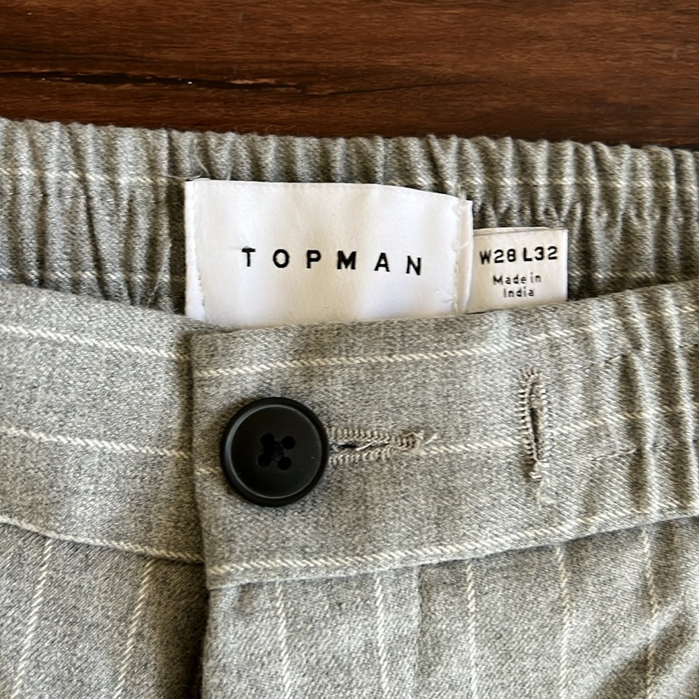 Topman Slacks - Picture 2 of 3